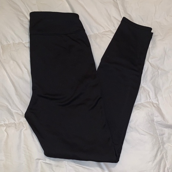 Simply Vera Fleece Lined Leggings 